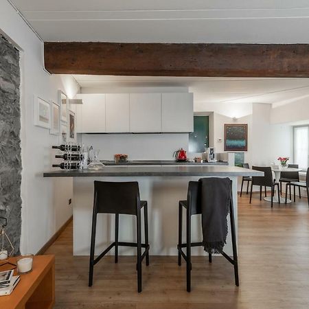 A Casa Nuccia Studio By Holiday Solutions Como Eksteriør billede