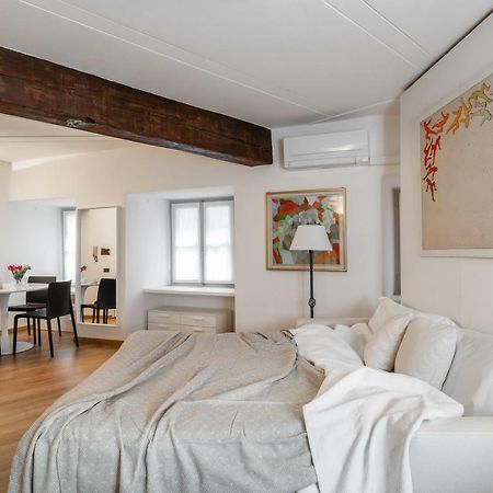 A Casa Nuccia Studio By Holiday Solutions Como Eksteriør billede