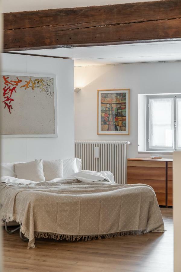 A Casa Nuccia Studio By Holiday Solutions Como Eksteriør billede