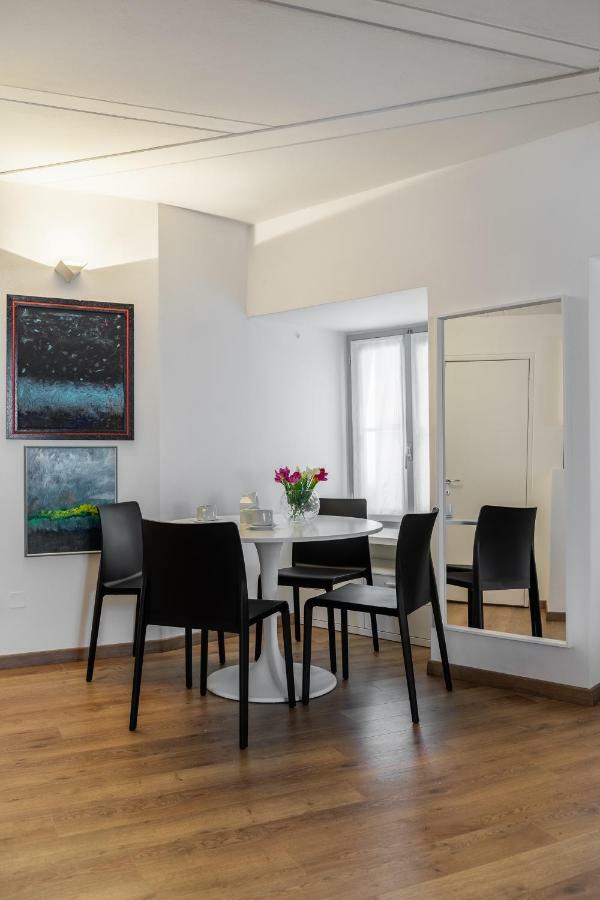 A Casa Nuccia Studio By Holiday Solutions Como Eksteriør billede