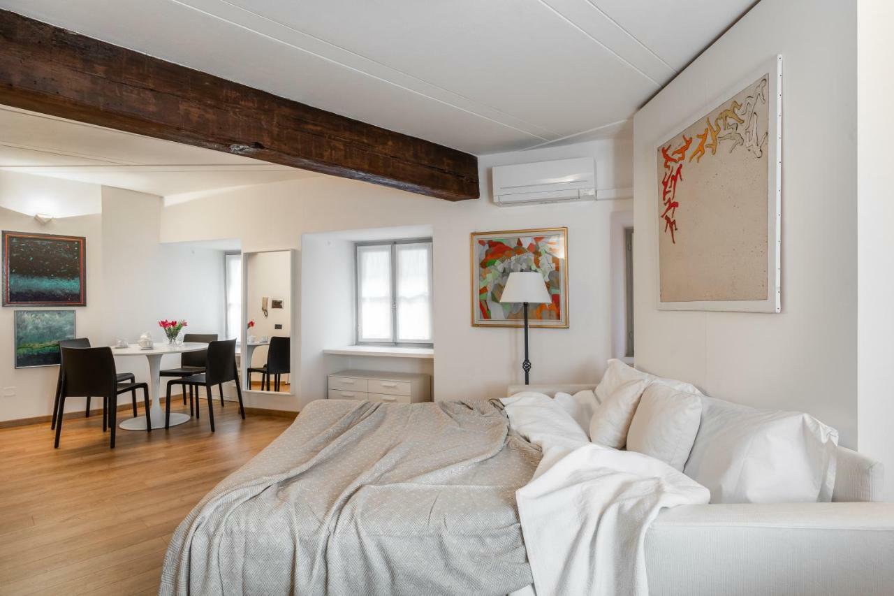 A Casa Nuccia Studio By Holiday Solutions Como Eksteriør billede