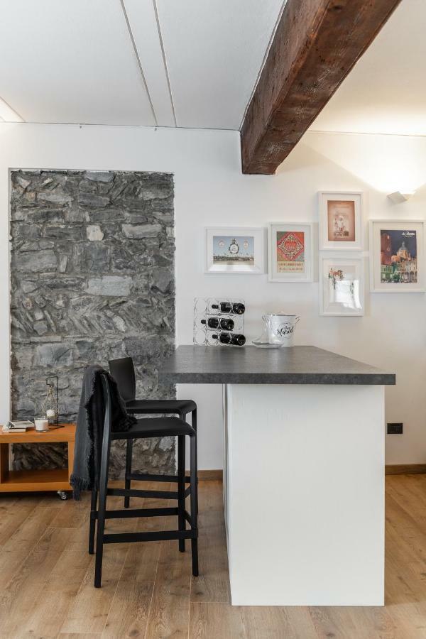 A Casa Nuccia Studio By Holiday Solutions Como Eksteriør billede