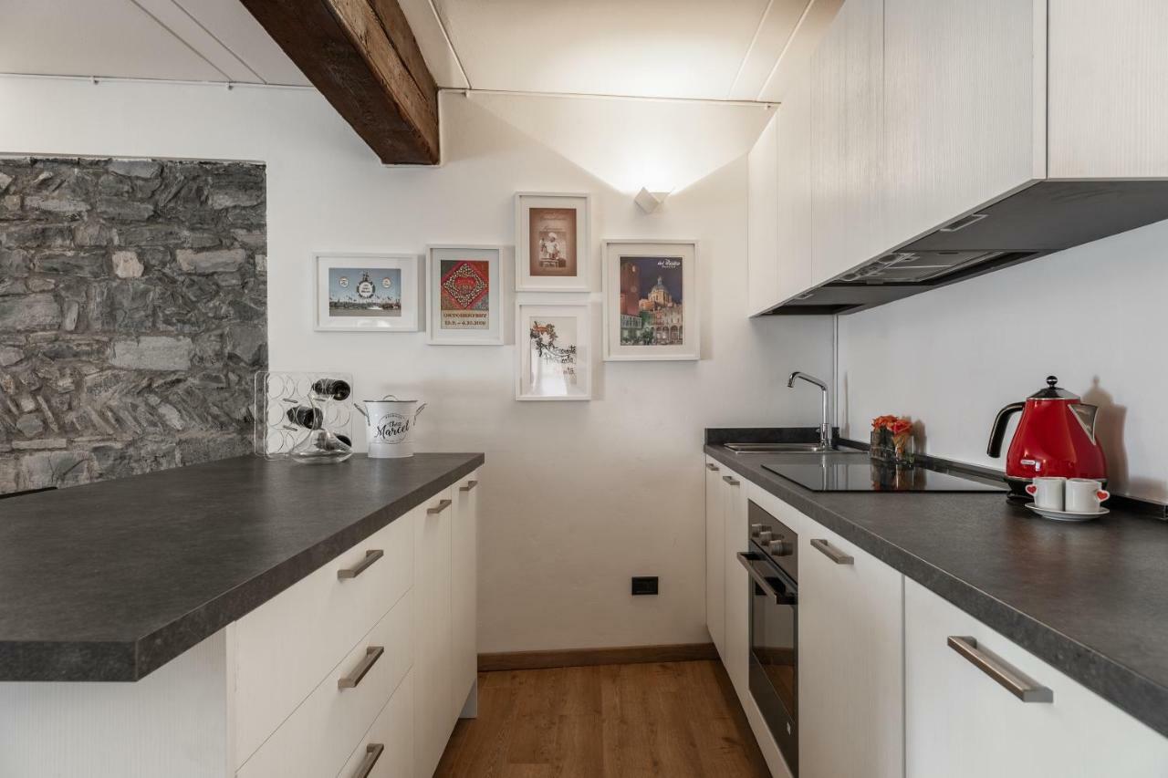 A Casa Nuccia Studio By Holiday Solutions Como Eksteriør billede