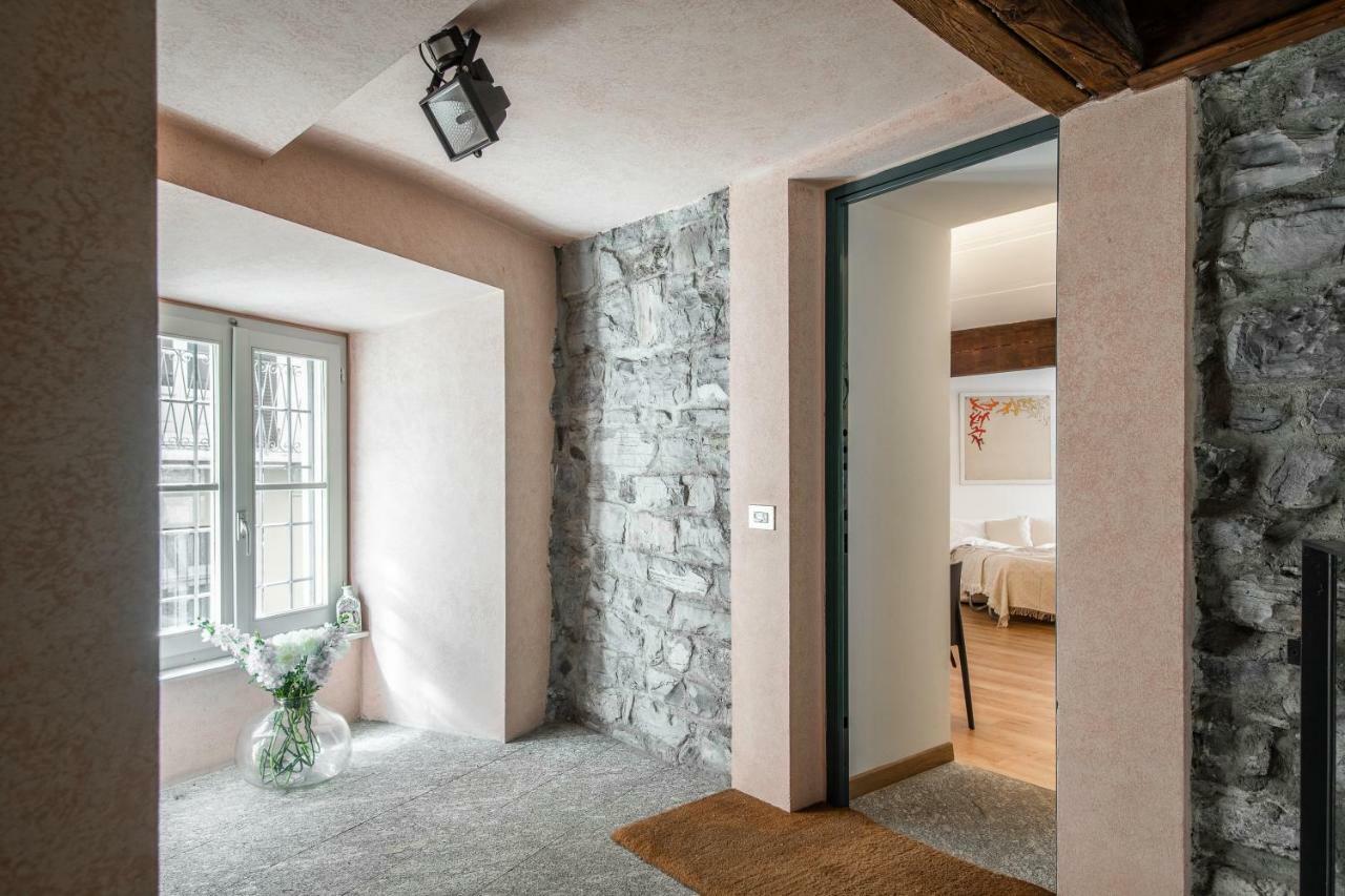 A Casa Nuccia Studio By Holiday Solutions Como Eksteriør billede