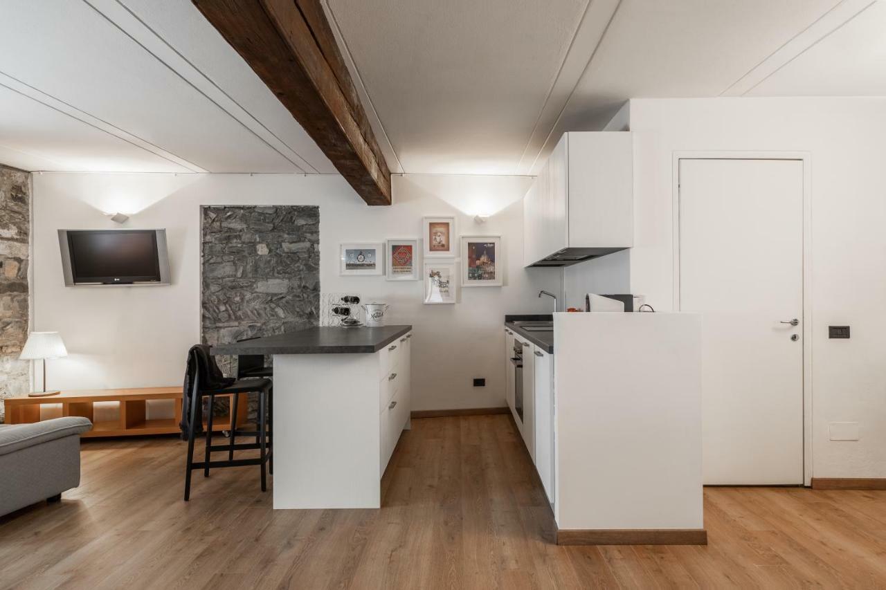 A Casa Nuccia Studio By Holiday Solutions Como Eksteriør billede